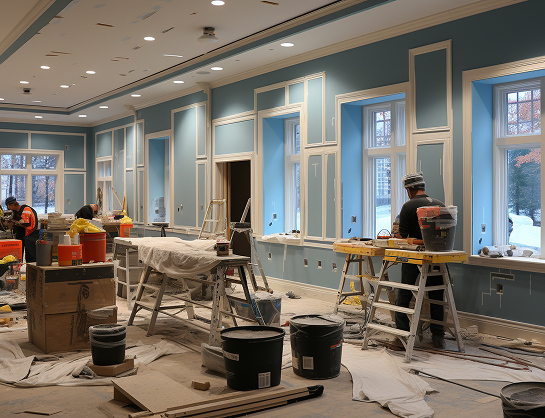 Renovation Work
