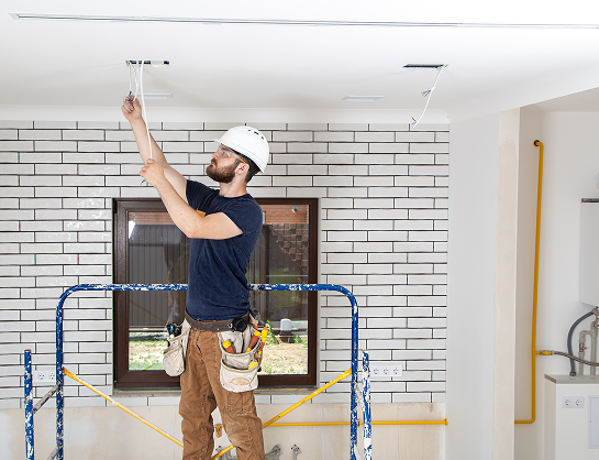 Renovation Work