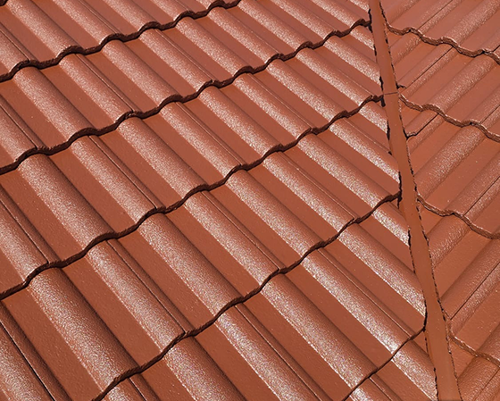 house roof