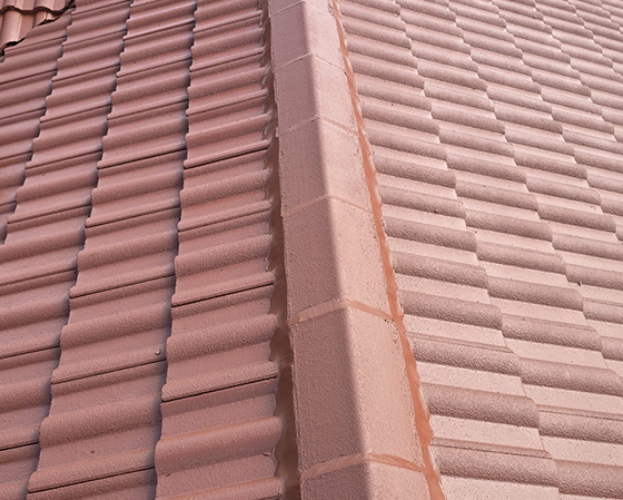 house roof