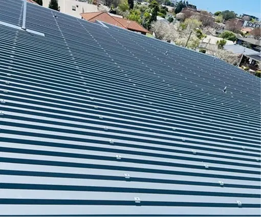 metal roofing sheets