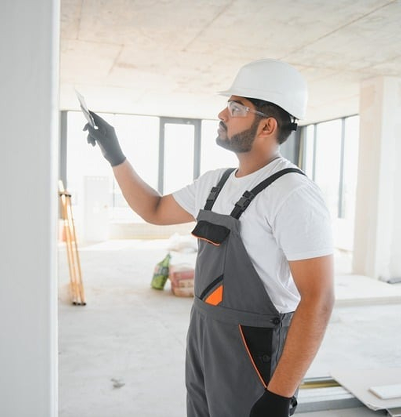 Worker Renovation