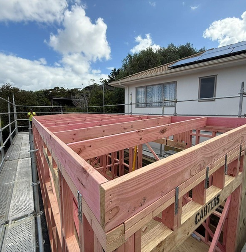 Worker Renovation